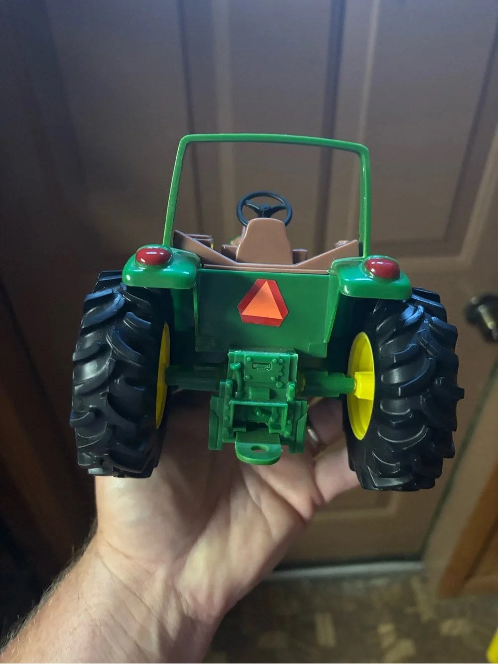 Ertl John Deere Toy Tractor